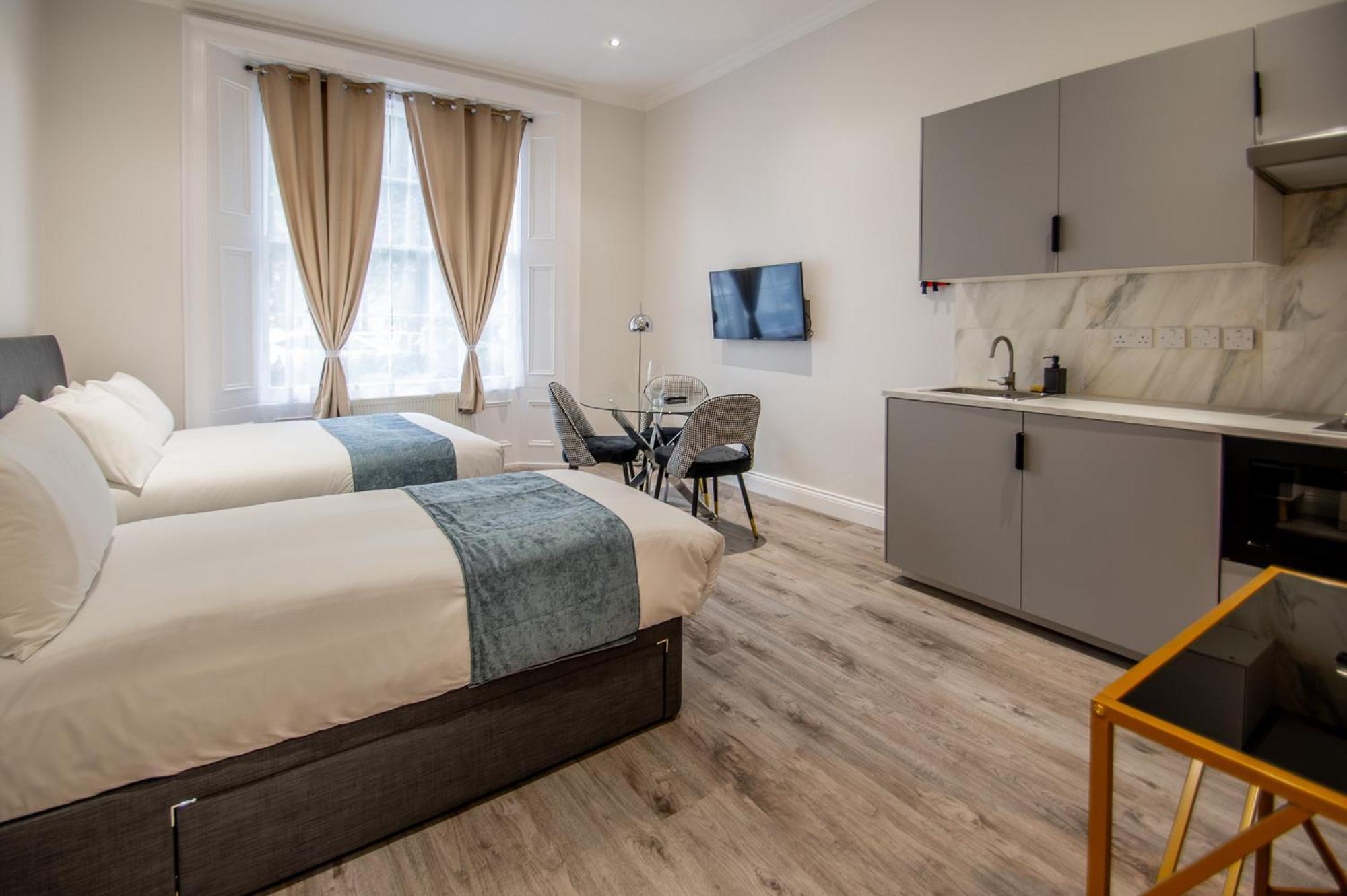 New Kent Apartments لندن المظهر الخارجي الصورة