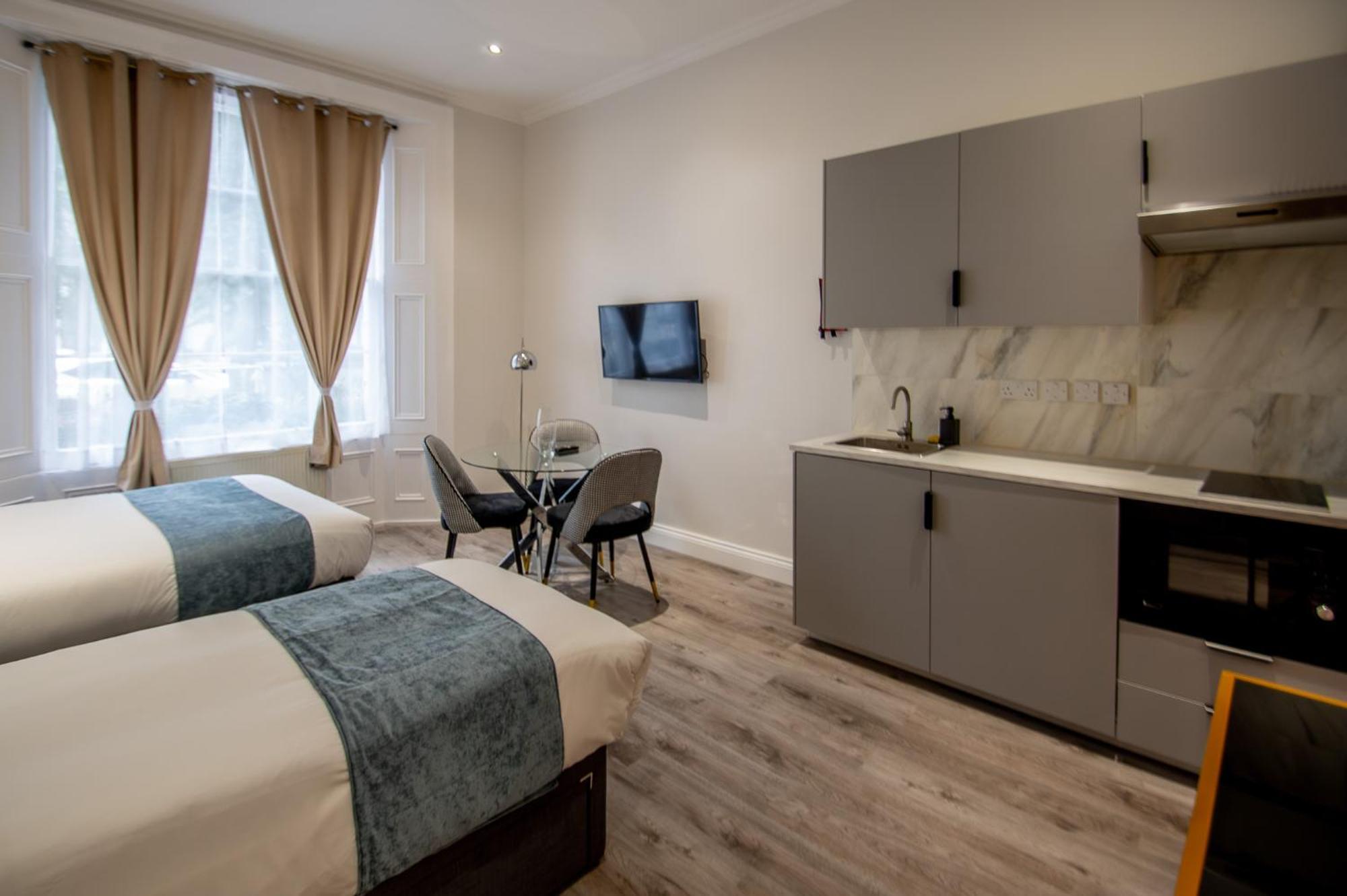 New Kent Apartments لندن المظهر الخارجي الصورة