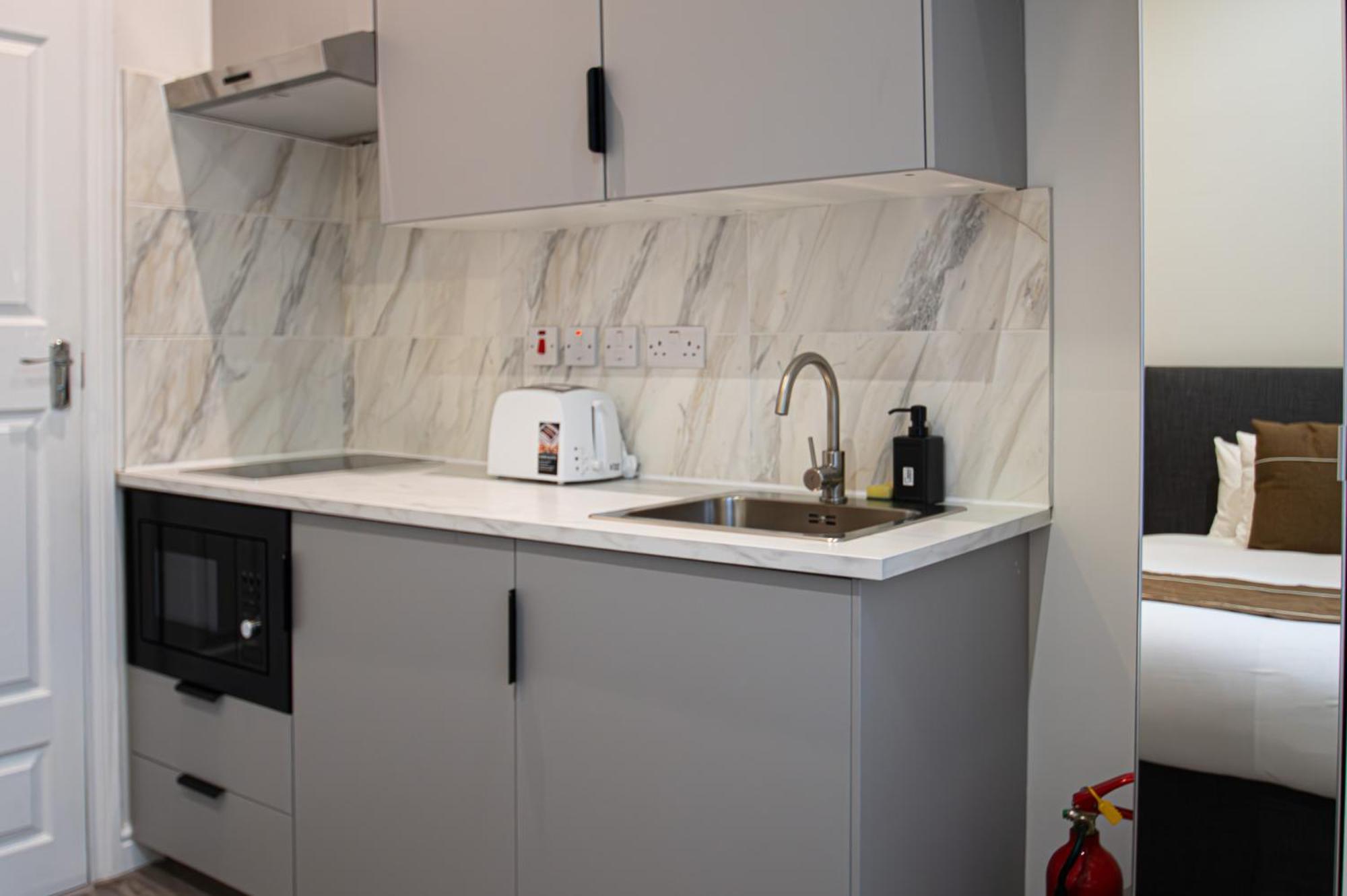 New Kent Apartments لندن المظهر الخارجي الصورة