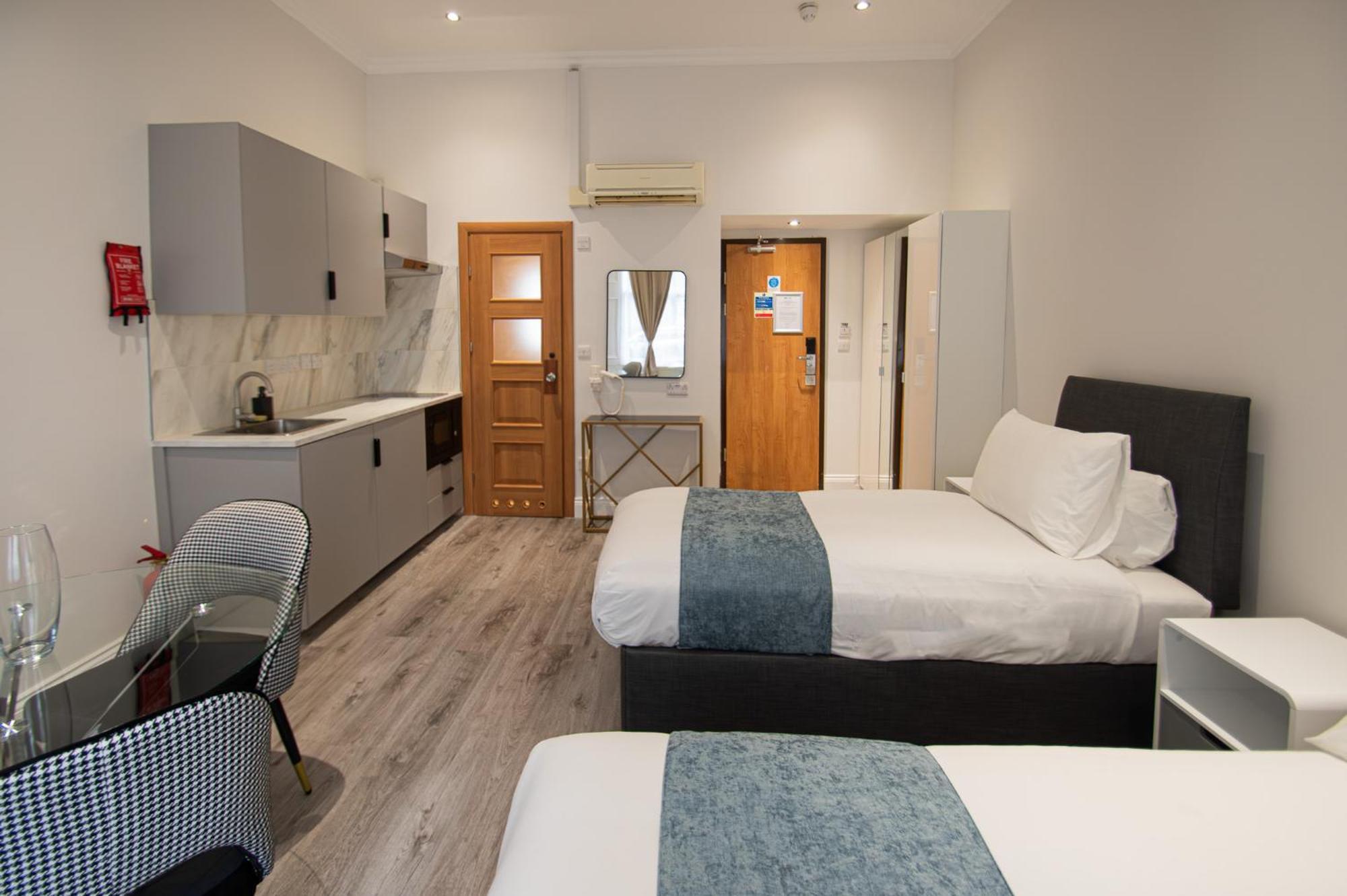 New Kent Apartments لندن المظهر الخارجي الصورة