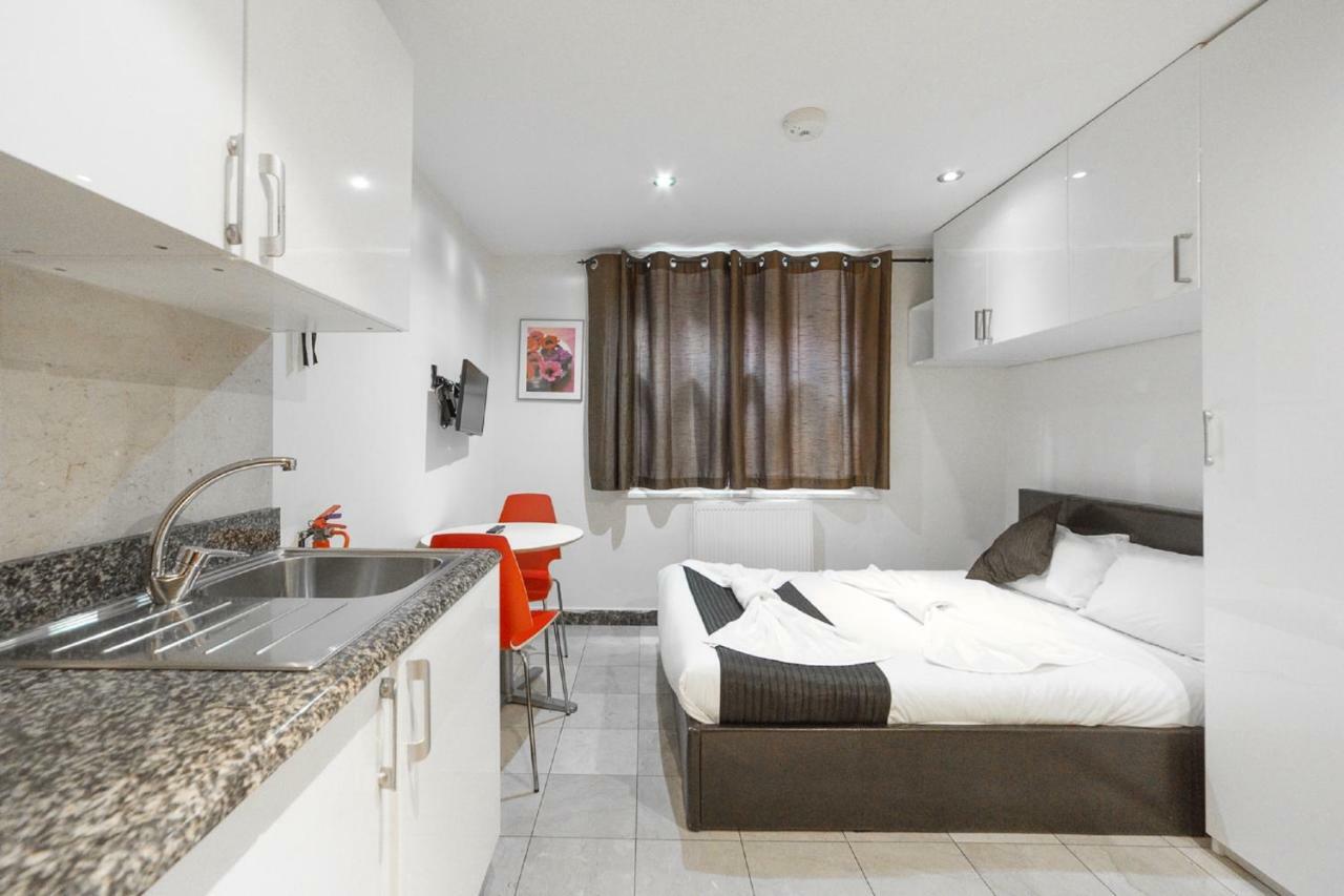 New Kent Apartments لندن المظهر الخارجي الصورة