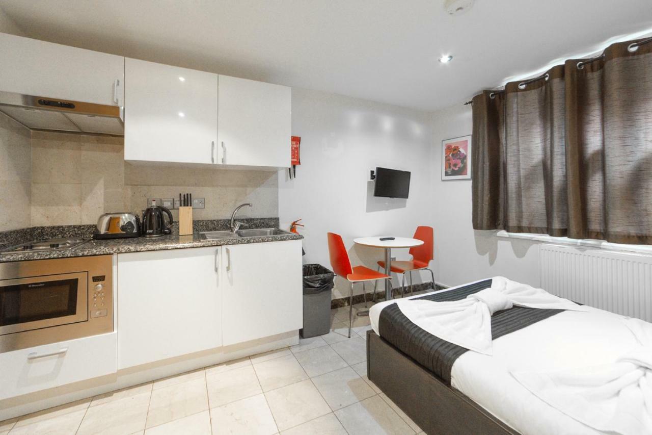 New Kent Apartments لندن المظهر الخارجي الصورة