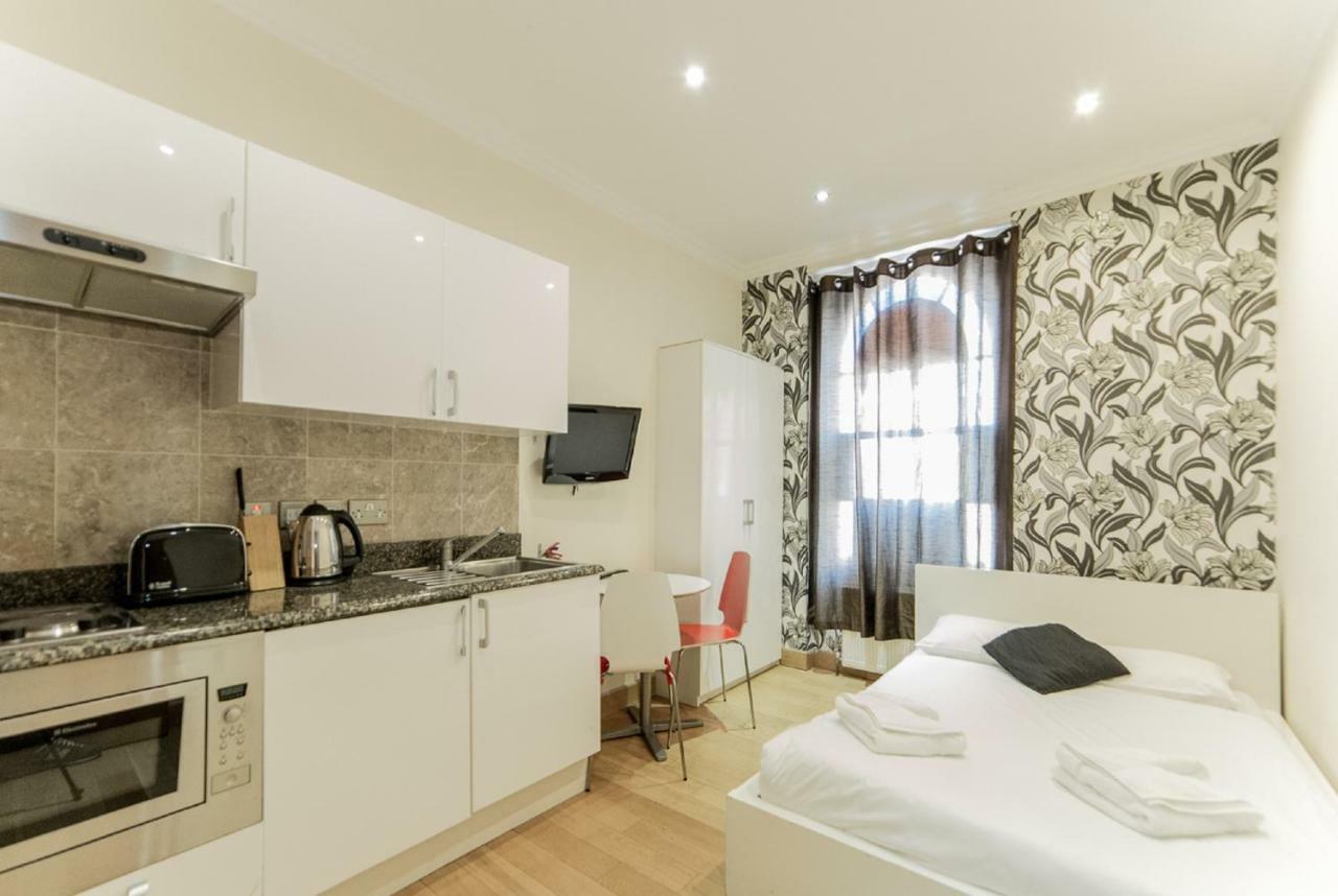New Kent Apartments لندن المظهر الخارجي الصورة